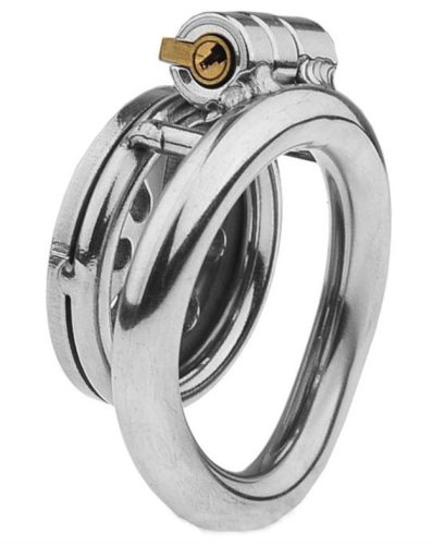 Fém büntetőkalitka – 2 cm széles prémiumnak érzett védettség