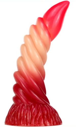 Zvar Dragon – prémium 17 cm-es dildo