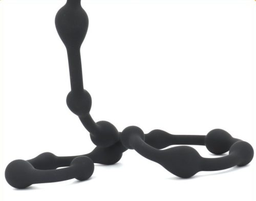 Anal balls XXL – prémium anális gyöngyök 100 x 3 cm