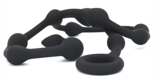 Anal balls XXL – prémium anális gyöngyök 100 x 3 cm