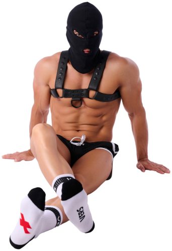 Vers SneakXX – prémium fehér sportzokni