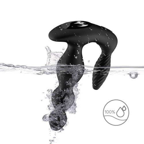 Maxfun vibrátor fekete