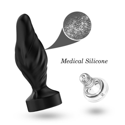 Limonster Fekete Vibrátor 9 rezgésfunkcióval