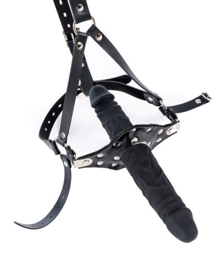 Dildós gag – 12 cm hosszú, prémium szórakozás