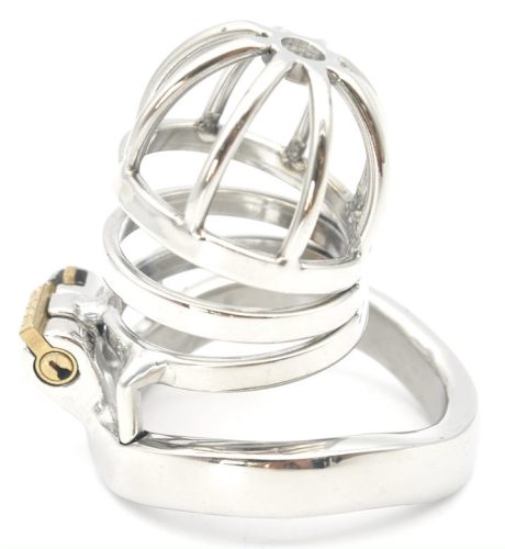 Benty – prémium fém önmegtartó ketrec 7,5 x 3,3 cm