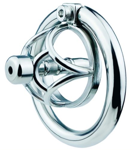 Prémium fém önmegtartó ketrec Hexy húgycső dugóval