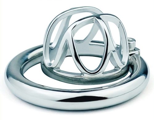 Cage Scamya – prémium izgató eszköz 3 x 3,2 cm