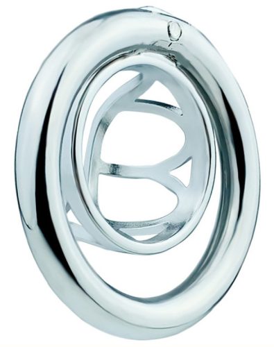 Cage Scamya – prémium izgató eszköz 3 x 3,2 cm