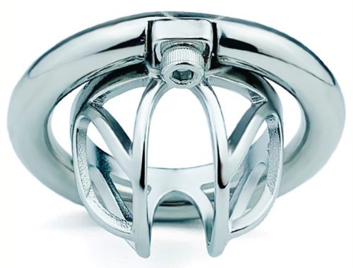 Cage Scamya – prémium izgató eszköz 3 x 3,2 cm