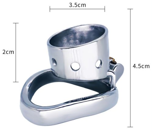 Cylia – pénisz stressz henger 5 x 3.4 cm