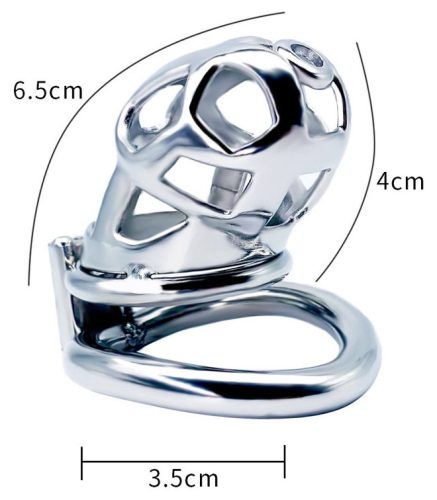 Prémium fém kiadás zár – Bekar 6.5 x 3.2 cm