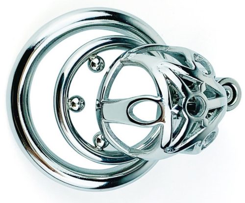 Trig Cage – fém önmegtartó ketrec 4 x 3.5 cm