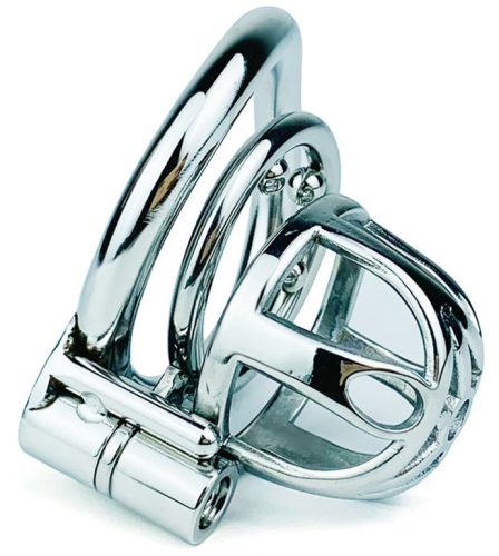 Trig Cage – fém önmegtartó ketrec 4 x 3.5 cm