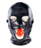 Prémium SM maszk gagszal – stílusos felnőtt játék