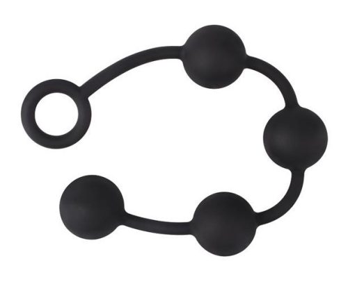 Storm Beads - prémium anál golyók 44 x 5 cm