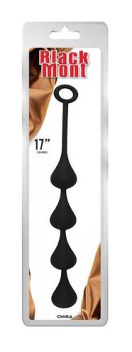 Prémium anál golyók – érzéki felfedezés 40 x 3,7 cm