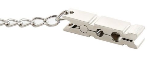 Pegs nippers - prémium rögzítő klipsz lánccal
