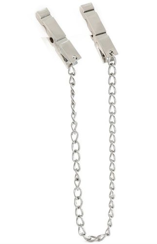 Pegs nippers - prémium rögzítő klipsz lánccal