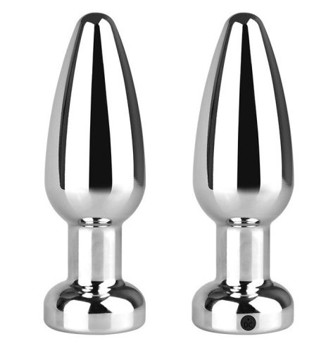 Vibe Wire – fémből készült vibráló dugó prémium élményekhez