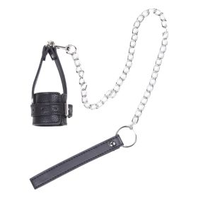 Black Loop Dick – stílusos pénisz pánt