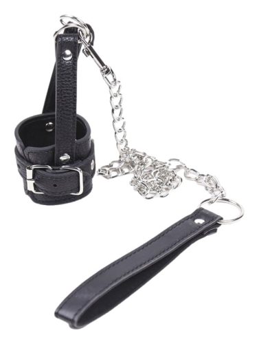 Black Loop Dick – stílusos pénisz pánt