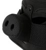 Pork Helmet – stílusos fekete fejvédő