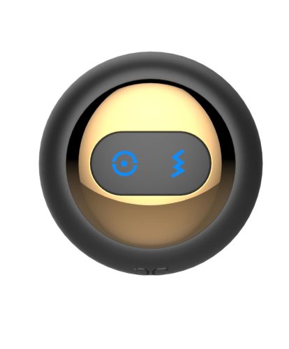 Forgatható anál dildó távirányítóval