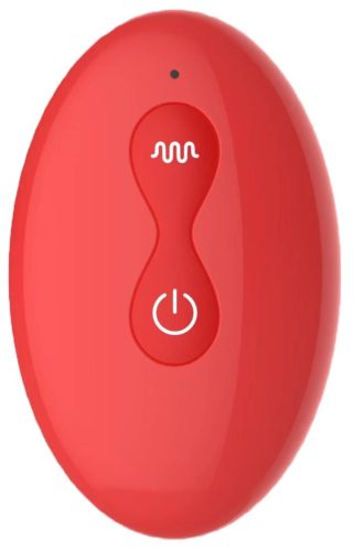 Rose forgó anál dildó