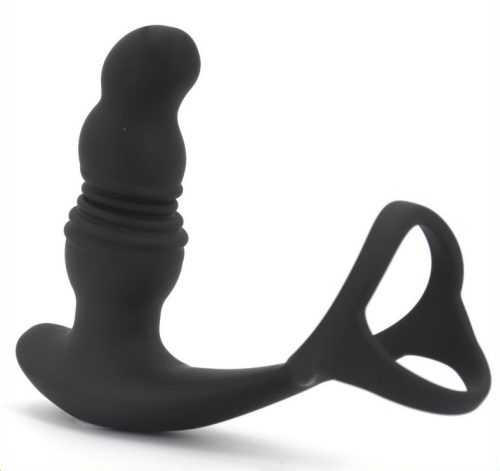 Ballstretcher & Thrust – prosztata masszírozó 10 x 3,7 cm