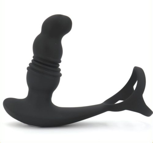 Ballstretcher & Thrust – prosztata masszírozó 10 x 3,7 cm