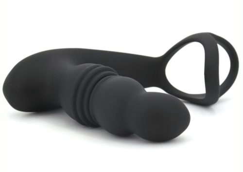 Ballstretcher & Thrust – prosztata masszírozó 10 x 3,7 cm