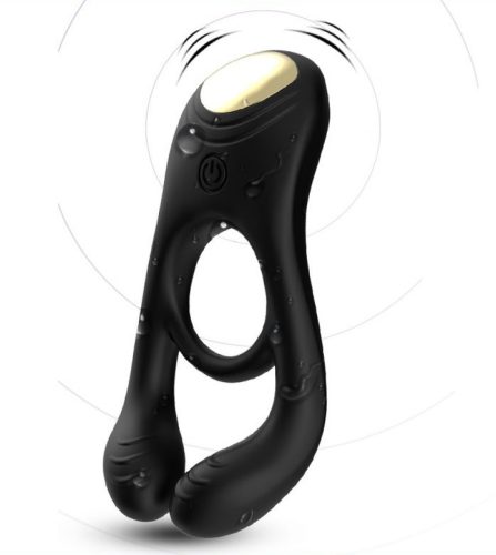 Vibráló péniszgyűrű – Veyron 30 mm