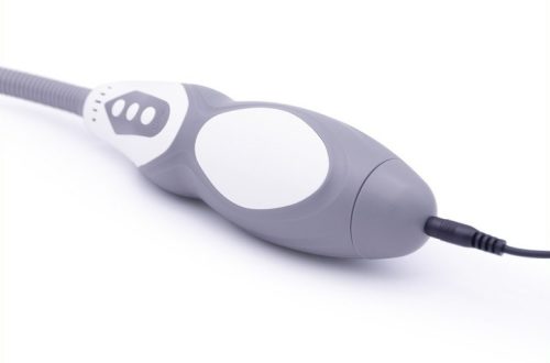 Passion Handle – prémium péniszpumpa 20 x 5,5 cm