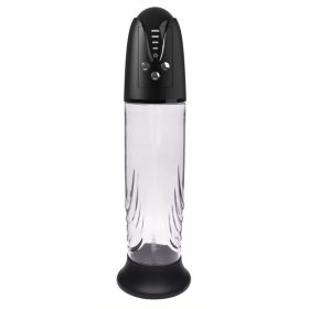 Think Passion – prémium péniszpumpa (20 x 6 cm)