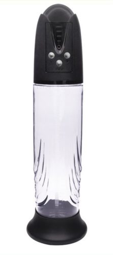 Think Passion – prémium péniszpumpa (20 x 6 cm)