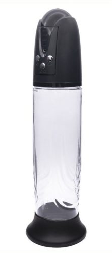 Think Passion – prémium péniszpumpa (20 x 6 cm)