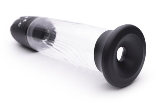 Think Passion – prémium péniszpumpa (20 x 6 cm)