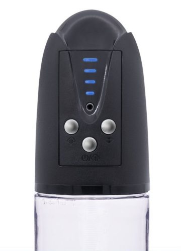 Think Passion – prémium péniszpumpa (20 x 6 cm)