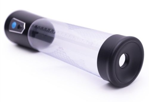 Think Bigger – prémium péniszpumpa 20 x 6 cm