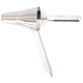   Anal Speculum Trumpet – prémium 8 x 5 cm anális tágító
