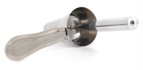 Anal Speculum Trumpet – prémium 8 x 5 cm anális tágító