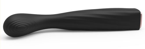 G-pont izgató – prémium ujjstimuláló vibrátor fekete