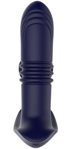 Vibráló prosztata izgató – 12 cm x 3,2 cm prémium készülék