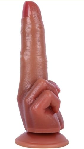 Prémium Dildo – 13 cm-es érzéki élmény