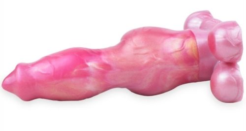 Monster Dog – prémium pénisz hüvely 20 x 7 cm