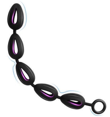 Üreges análgolyók – prémium intimitás 39,5 x 3,5 cm