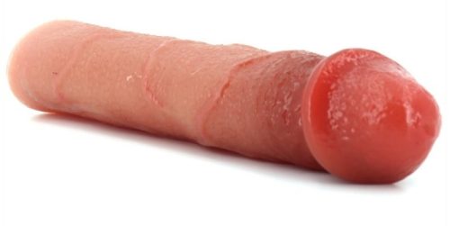 Extyslive – prémium pénisz hüvely 17 x 4 cm