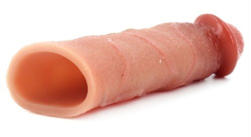 Extyslive – prémium pénisz hüvely 17 x 4 cm