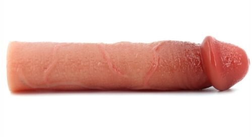 Extyslive – prémium pénisz hüvely 17 x 4 cm