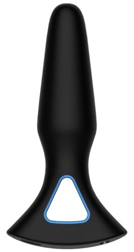 Vibráló háromszög dugó – 10 cm prémium élvezet